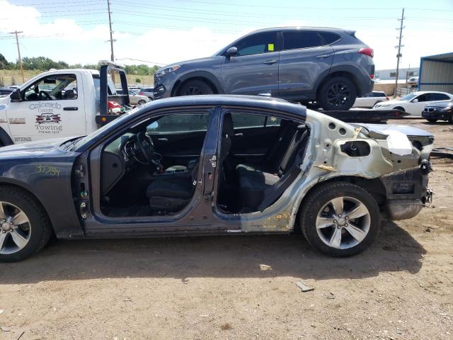 Photo 9 from auction – 2016 DODGE CHARGER SX with VIN 2C3CDXHG2GH214686
