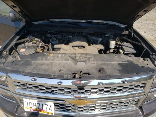 Photo 7 from auction – 2015 CHEVROLET SILVERADO with VIN 1GCVKREC8FZ279807