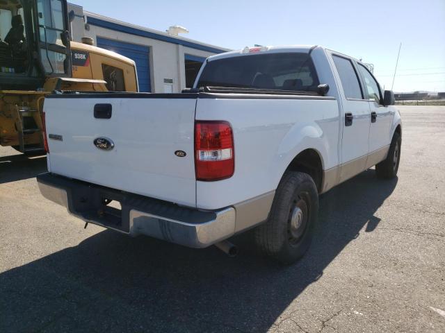 Photo 4 from auction – 2008 FORD F150 SUPER with VIN 1FTRW12W38FA67813
