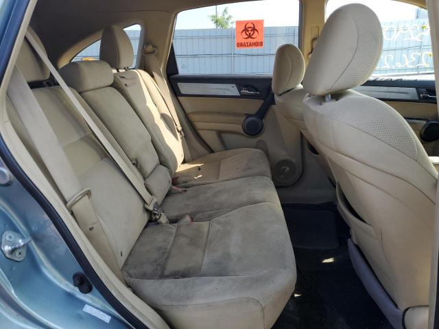 Photo 6 from auction – 2011 HONDA CR-V SE with VIN 5J6RE4H45BL009991