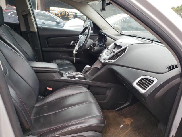 Photo 5 from auction – 2010 GMC TERRAIN SL with VIN 2CTFLJEY6A6368458