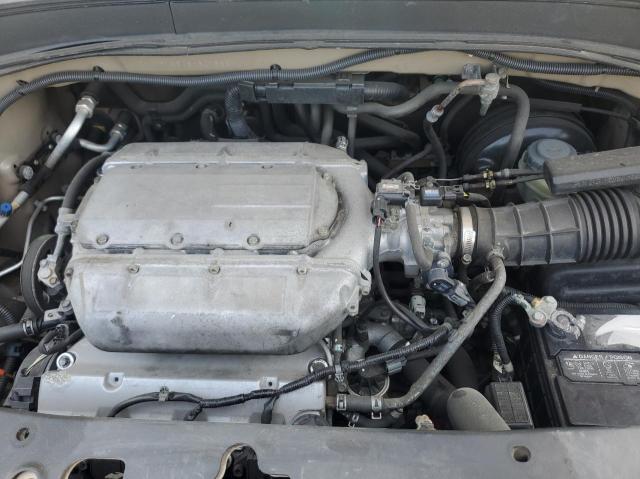 Photo 7 from auction – 2003 HONDA PILOT EXL with VIN 2HKYF18503H607532