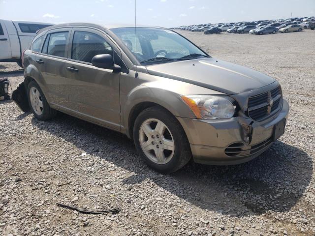 DODGE CALIBER 2008 with VIN 1B3HB28B18D733193 - Photo from auction