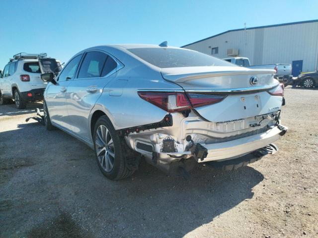 Photo 3 from auction – 2020 LEXUS ES 300H with VIN 58AD21B16LU005079
