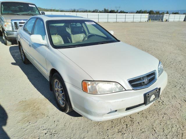 Zdjęcie 1 z aukcji – 2000 ACURA 3.2TL z VIN 19UUA5660YA047477