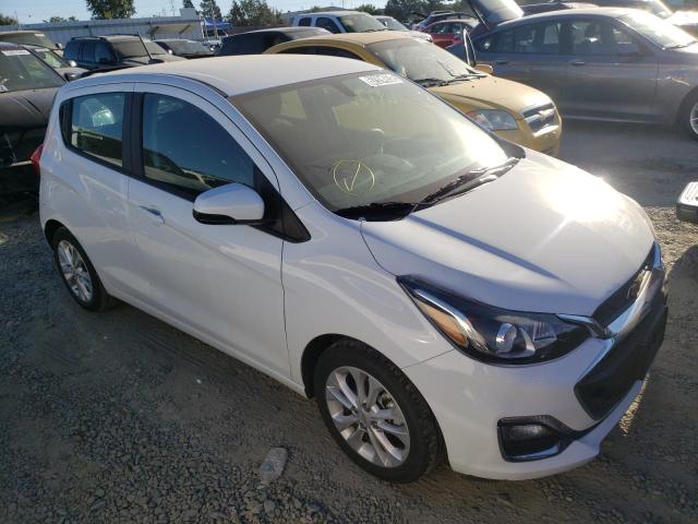 Photo 1 from auction – 2020 CHEVROLET SPARK 1LT with VIN KL8CD6SA6LC448409