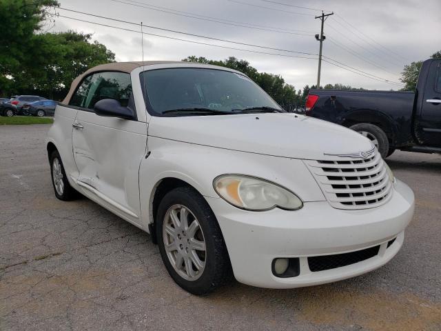 CHRYSLER PT CRUISER 2008 with VIN 3C3HY55X78T122758 - Photo from auction
