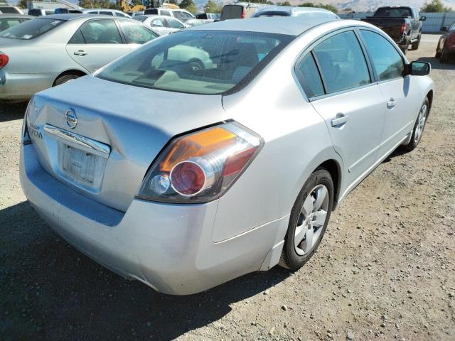 Photo 4 from auction – 2007 NISSAN ALTIMA 2.5 with VIN 1N4AL21E57C143770