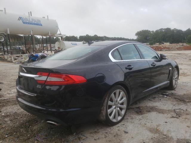 Photo 4 from auction – 2013 JAGUAR XF with VIN SAJWJ0EF0D8S81133