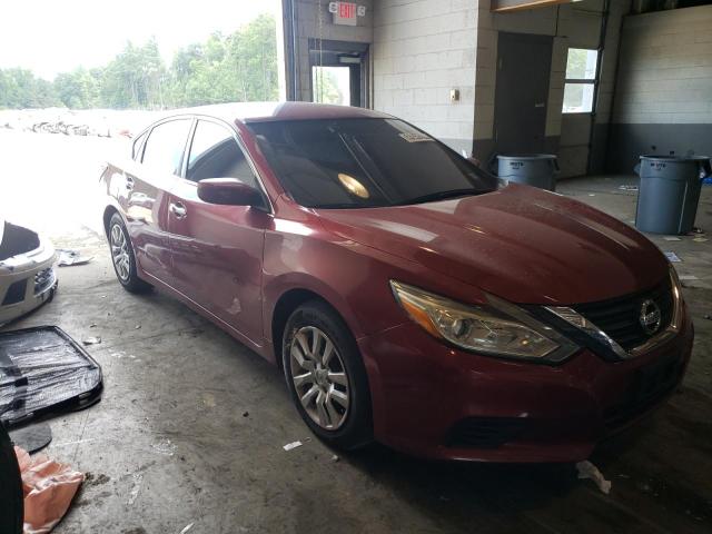 NISSAN ALTIMA 2.5 2016 with VIN 1N4AL3AP3GC253434 - Photo from auction