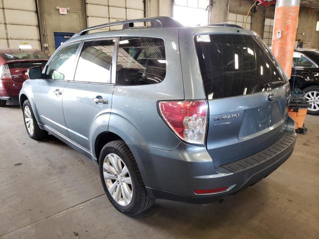 Photo 3 from auction – 2011 SUBARU FORESTER 2 with VIN JF2SHADCXBH731374