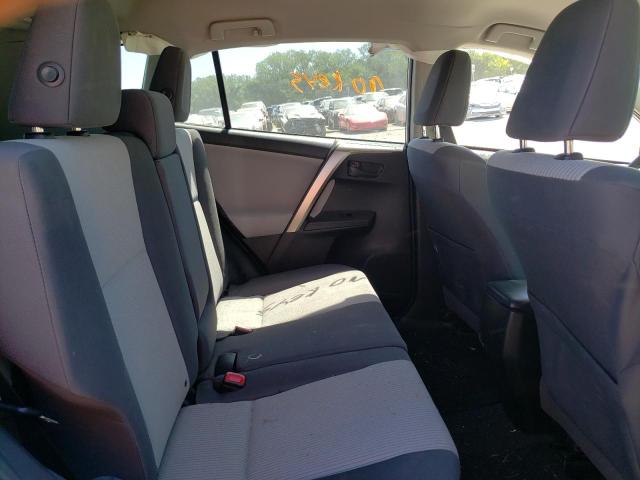 Photo 6 from auction – 2015 TOYOTA RAV4 LE with VIN JTMZFREV4FJ055679
