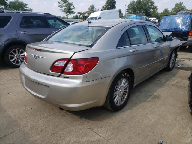 Photo 4 from auction – 2007 CHRYSLER SEBRING TO with VIN 1C3LC56KX7N529936