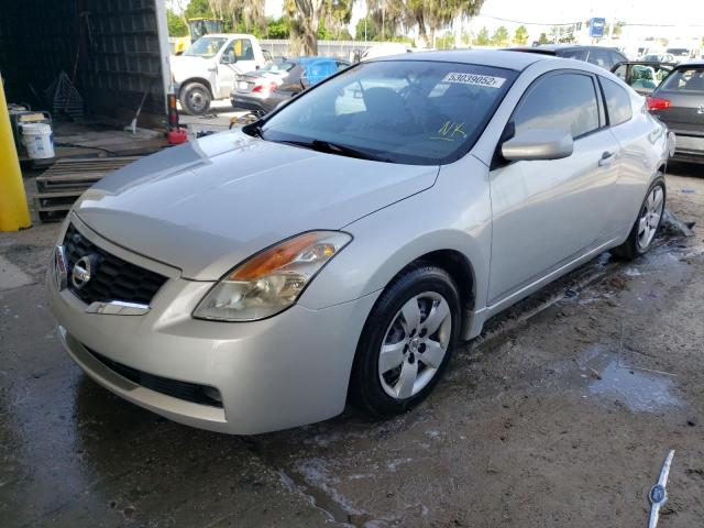 Photo 2 from auction – 2008 NISSAN ALTIMA 2.5 with VIN 1N4AL24E48C265596