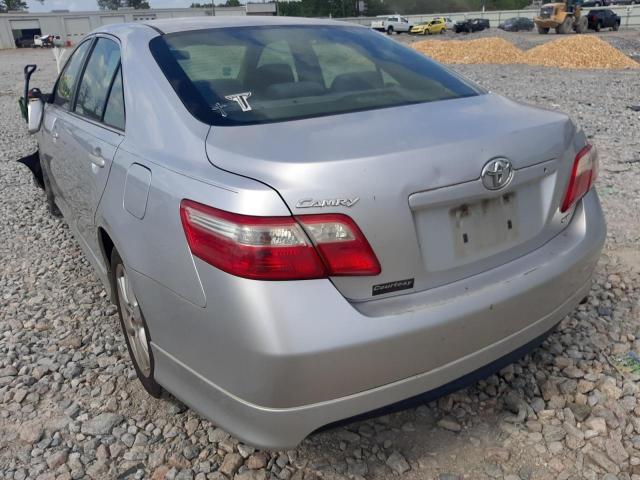 Photo 3 from auction – 2008 TOYOTA CAMRY CE with VIN 4T1BE46K38U770171