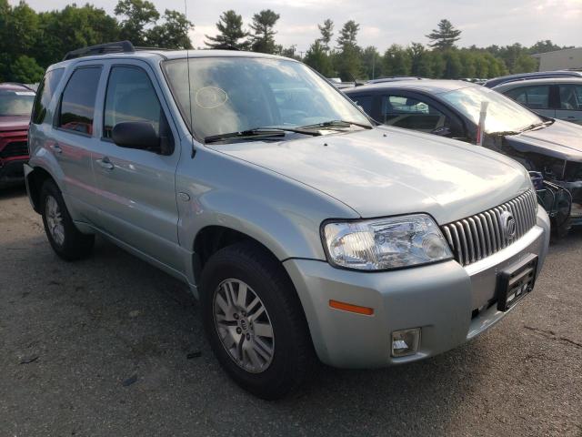 Photo 1 from auction – 2005 MERCURY MARINER with VIN 4M2YU57195DJ04872