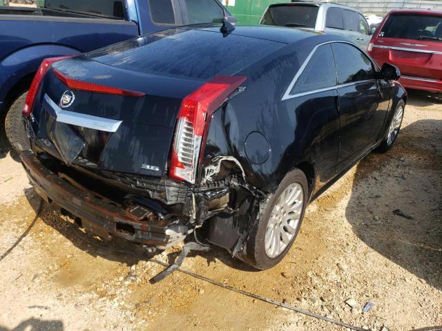 Photo 4 from auction – 2013 CADILLAC CTS with VIN 1G6DC1E34D0125593