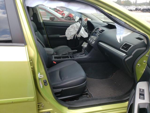 Photo 5 from auction – 2015 SUBARU XV CROSSTR with VIN JF2GPBPC1FH226095