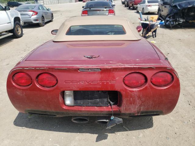 Photo 6 from auction – 1999 CHEVROLET CORVETTE with VIN 1G1YY32G7X5116390
