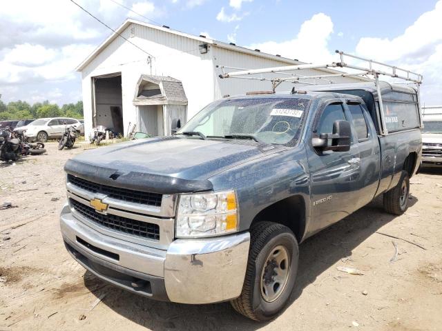 Photo 2 from auction – 2008 CHEVROLET SILVERADO with VIN 1GCHC29K28E171244