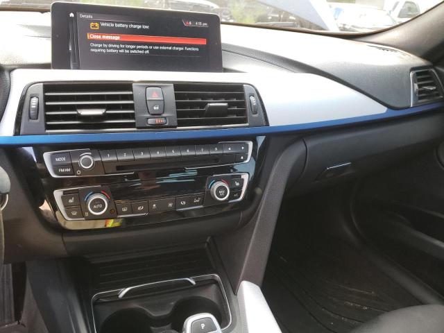 Photo 9 from auction – 2018 BMW 340 XI with VIN WBA8B7G54JNU94906