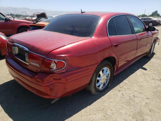 Photo 4 from auction – 2005 BUICK LESABRE LI with VIN 1G4HR54K25U178599