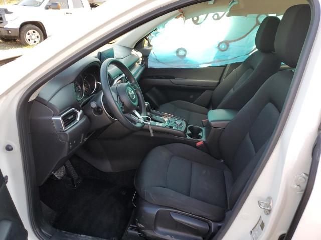 Photo 5 from auction – 2017 MAZDA CX-5 SPORT with VIN JM3KFBBL5H0118252