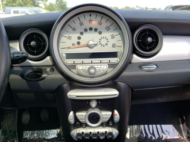Photo 9 from auction – 2009 MINI COOPER with VIN WMWMF33599TU75633