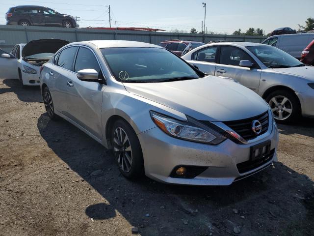 Photo 1 from auction – 2018 NISSAN ALTIMA 2.5 with VIN 1N4AL3AP6JC199750
