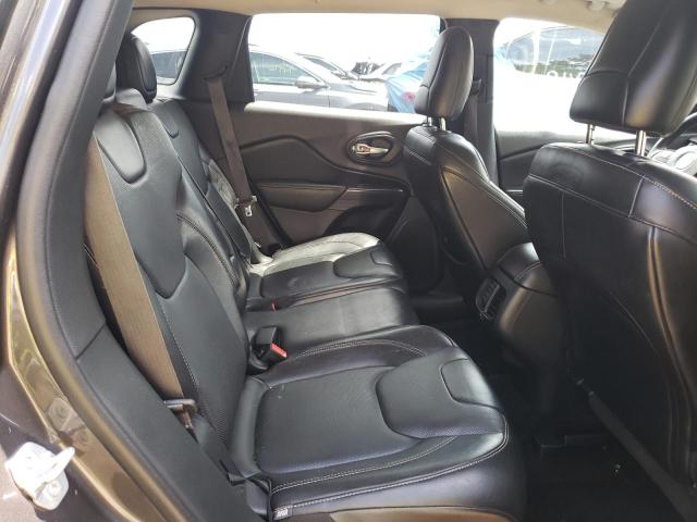 Photo 6 from auction – 2015 JEEP CHEROKEE L with VIN 1C4PJLDS6FW584757