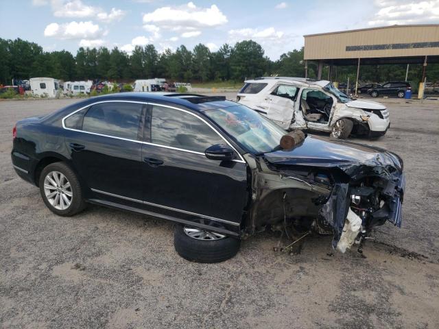 Photo 9 from auction – 2012 VOLKSWAGEN PASSAT SEL with VIN 1VWCH7A37CC023184