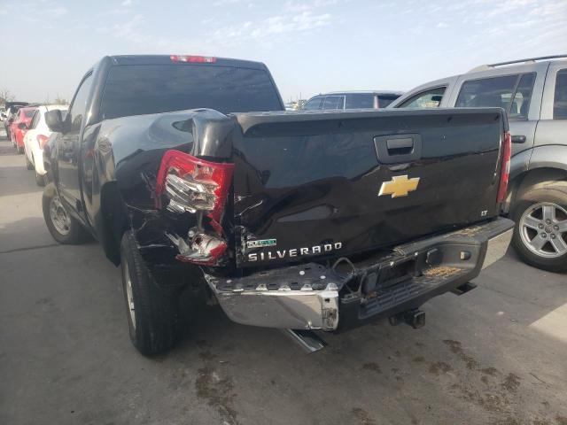 Photo 3 from auction – 2012 CHEVROLET SILVERADO with VIN 1GCNCSE01CZ181529