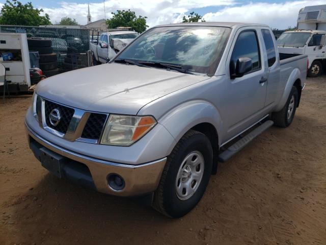 صورة رقم 2 من المزاد - 2008 NISSAN FRONTIER مع VIN 1N6BD06T28C426892