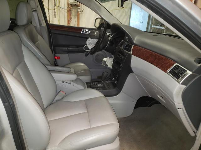 Photo 5 from auction – 2007 CHRYSLER PACIFICA T with VIN 2A8GM68X27R226038