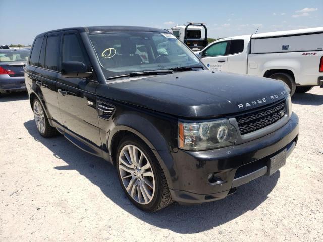 LAND ROVER RANGE ROVE 2010 with VIN SALSK2D4XAA227552 - Photo from auction