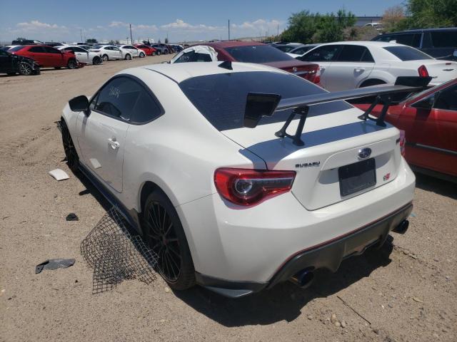 Photo 3 from auction – 2018 SUBARU BRZ with VIN JF1ZCAD16J9600256