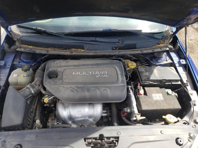 Photo 7 from auction – 2015 CHRYSLER 200 LIMITE with VIN 1C3CCCAB1FN752327