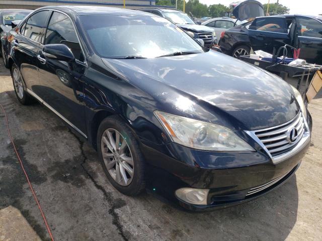 LEXUS ES 350 2010 with VIN JTHBK1EG9A2379003 - Photo from auction