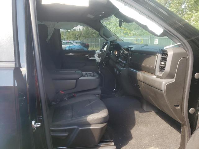 Photo 5 from auction – 2022 CHEVROLET SILVERADO with VIN 1GCUDEED2NZ536577