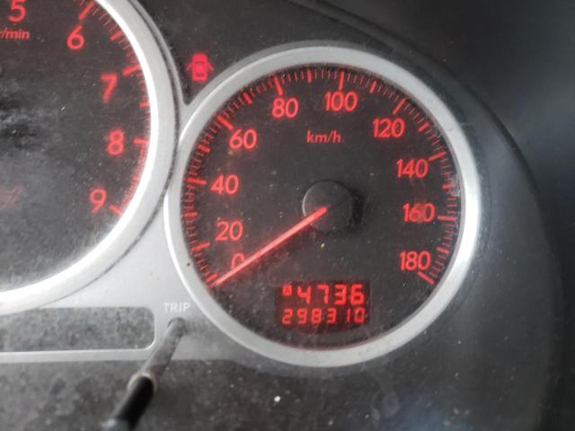 Photo 8 from auction – 2002 SUBARU IMPREZA WR with VIN JF1GD29672G517351