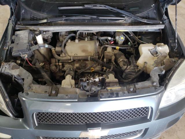 Photo 7 from auction – 2006 CHEVROLET UPLANDER L with VIN 1GNDV23L06D124587