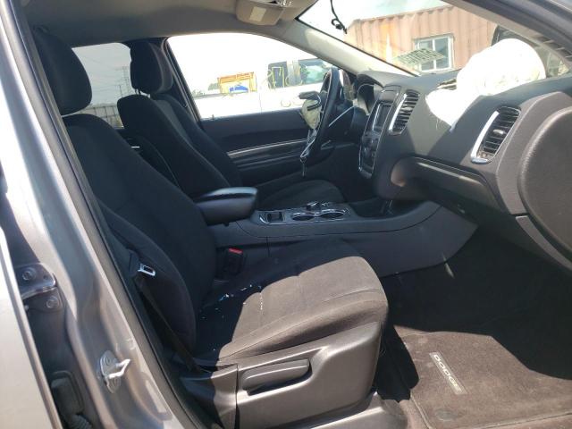 Photo 5 from auction – 2017 DODGE DURANGO SX with VIN 1C4RDJAG1HC893853