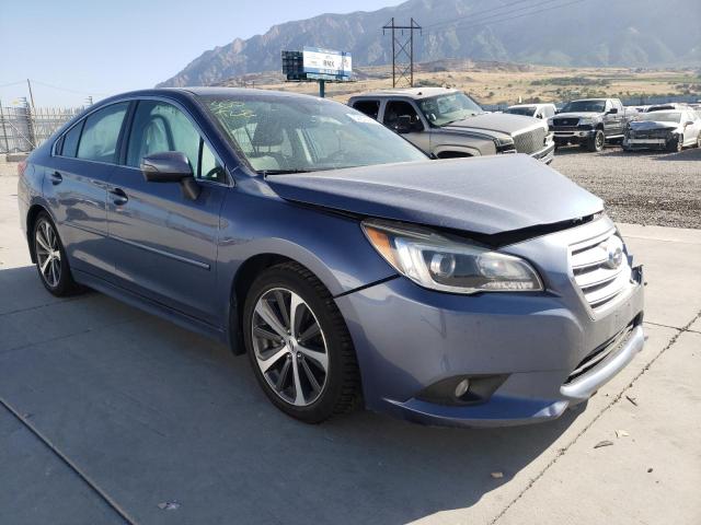 SUBARU LEGACY 3.6 2017 with VIN 4S3BNEN65H3007671 - Photo from auction