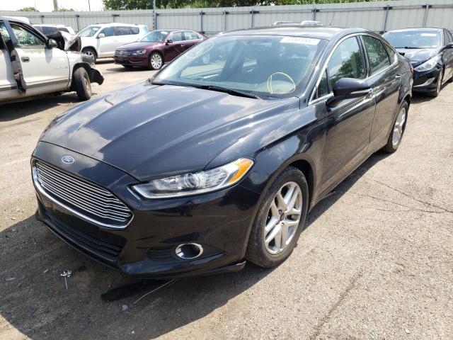 Photo 2 from auction – 2015 FORD FUSION SE with VIN 3FA6P0HD9FR145727