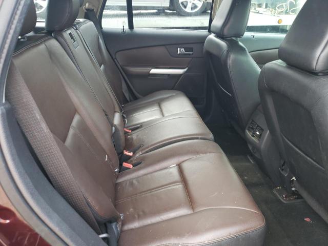Photo 6 from auction – 2011 FORD EDGE LIMIT with VIN 2FMDK3KC5BBA83670