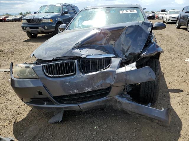 Photo 9 from auction – 2008 BMW 328 I with VIN WBAVA37528NL43863