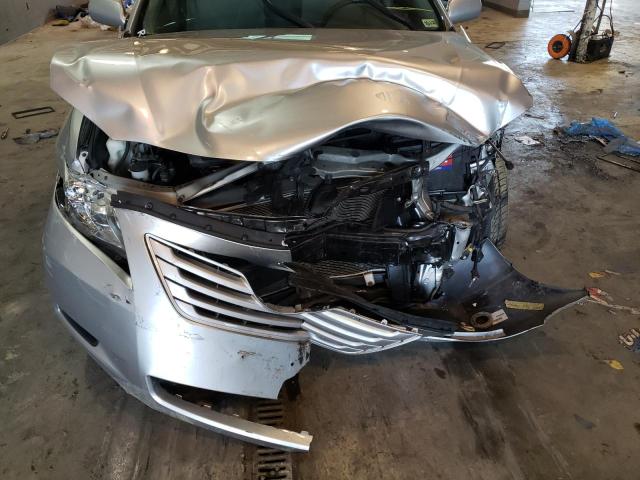 Photo 9 from auction – 2007 TOYOTA CAMRY with VIN 4T1BE46KX7U513507