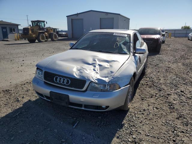 Photo 2 from auction – 1999 AUDI A4 1.8T QU with VIN WAUCB28D4XA237036