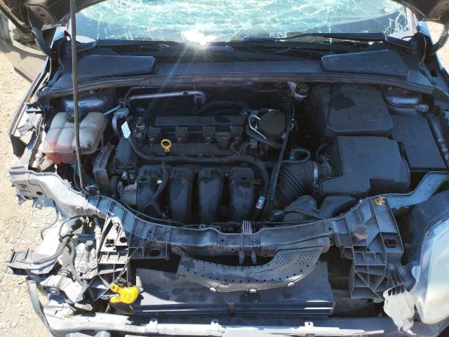 Photo 7 from auction – 2014 FORD FOCUS SE with VIN 1FADP3F28EL133270