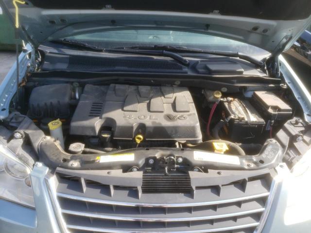 Photo 7 from auction – 2010 CHRYSLER TOWN & COU with VIN 2A4RR8DX0AR422631
